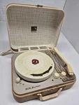 Rca/victor Victrola Plug-in Record Player Turntable Model 1-EMP-2K. Fixed Price $16.31.