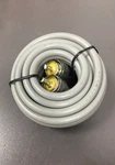New Astatic A8X12 Cb Ham Radio Antenna RG8X Coaxial Cable W/ PL259'S -12 Foot. Fixed Price $20.00.