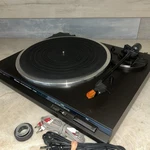 Vintage Technics SL-B280U Automatic Turntable System Working Missing Parts. Fixed Price $99.00.