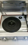 Jensen Speed 33/45/78 Rpm Lp Record Player Turntable Stereo Speakers Am/fm. Fixed Price $89.00.