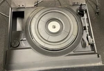 Magnavox Mx 1800 Black Integrated Compact Stereo System Record Player Turntable. Fixed Price $39.99.