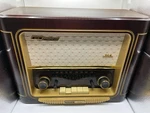 Grundig Classic 960 Hi-fi Shortwave Table Radio Stereo Tuner Am/fm Sw/ SW2/AUX. Fixed Price $79.99.