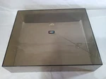Vintage Bic 900 Series Turntable Dust Cover For Model WB20 Has Cracks. Fixed Price $29.99.