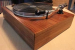 Thorens Td 111 Refreshed Using Esl S-1000 Tonearm And AT20 Cart & Super Shibata. Fixed Price $1200.00.
