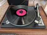 Vintage Elac Benjamin Miracord 50H Turntable W/ Stanton 500 Cartridge. Fixed Price $299.99.
