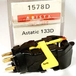 No Tested Arista 1578D Cartridge For Astatic 133D Zenith 142-92 118 144. Fixed Price $29.99.