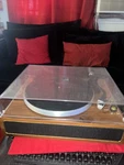 Vintage Turntable Record Player Stereo System 11-2017A. Fixed Price $300.00.