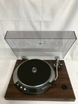 Denon DP-50M Turntable Record Player Direct Drive Vintage Japan Brown. Fixed Price $350.62.
