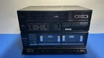 Fisher Studio-standard TAC-M46 Receiver Works, Tape Decks Hum Only. Fixed Price $120.00.