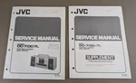 Jvc Model DC-7/DC-7L Portable Stereo Disc Center Service Manual D-3659. Fixed Price $54.95.