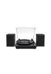 Victrola Montauk Vinyl Record Player Turntable 3-SPEED Bluetooth Speakers Black. Fixed Price $95.00.