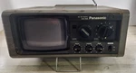 Panasonic Solid State Tv Model TR-515 1977 Tested Portable. Fixed Price $80.96.