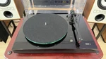 Music Hall MMF-5 Turntable W/ Ortofon Red. Fixed Price $400.00.
