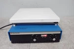 Fisher Scientific Thermix Model 610T Stirring Hot Plate. Fixed Price $440.00.