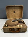 Antique Victrola Model 6-EMP-2A Turntable Record Player. Fixed Price $80.00.