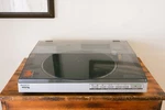 Sony PS-LX510 Liner Turntable With Audio Technica AT250 Cartridge. Fixed Price $200.00.