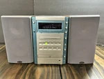 Denon D-G1MD Personal Audio System Cd,md,tape,radio. Fixed Price $150.50.