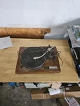 Kenwood KD-5033 Turntable Vintage Direct Drive Audiophile. Fixed Price $149.99.
