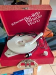 Emerson Big-big Portable Phono Record Player Vintage 1960'S .as How Is.. Fixed Price $29.37.