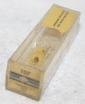 Electro-voice 107 Phono Cartridge Replaces Ev Astatic 117, More Nos. Fixed Price $18.99.