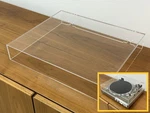 Sony PS-212, PS-212A Compatible Dust Cover. Fixed Price $179.00.