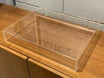 Denon DP-50F Compatible Dust Cover Lid. Fixed Price $189.00.