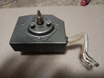 Dual 1218 Original Working Motor - Turntable Part. Fixed Price $40.00.