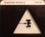 376-D7 Phonograph Turntable Needle Used In Magnavox 560348-1 560353-1 560352-2. Fixed Price $9.95.