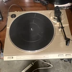 Marantz Tt 162 Automatic Turntable Record Player 33.3/45RPM Beige. Fixed Price $120.00.