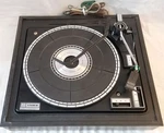 Vintage Fisher Automatic Turntable Magnetic Cartridge Bsr Model 305-XA. Fixed Price $99.99.