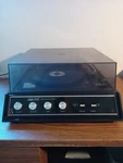 Vintage Wards Airline Phonograph Record Player Turntable Gen 6038A Read. Fixed Price $42.89.