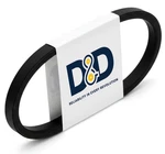 Belt Compatible W/universal Equipment D860-5M-25E. Fixed Price $91.64.