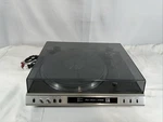 Fisher MT-6360 Turntable Some Manual Functions No Automatic- Parts Repair As. Fixed Price $89.00.