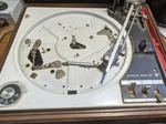Vintage Garrard Zero 92 Parts:levers,power Cord,switch,knob Etc. Fixed Price $15.20.