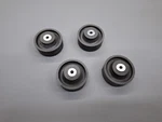 Sansui XR-Q5 Feet 4PCS. Fixed Price $62.00.