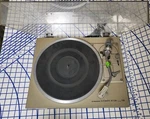 Vtg Pioneer PL-514 Turntable Automatic Return Works (read) Shure M992E. Fixed Price $225.00.