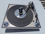 Vintage Philco C-200 Turntable Untested As-is No Needle Good Shape. Fixed Price $54.00.