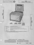 1955 Pilot PT-1010 1020 Record Player Changer Service Manual Photofact Schematic. Fixed Price $8.99.