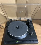 Denon DP-35F Automatic Direct Drive Turntable Tested For Power. Fixed Price $175.00.
