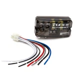 12V Car Stereo Audio Rca Speaker High Low Level Output Converter Regulator. Fixed Price $11.96.