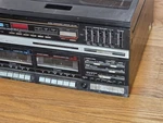 Fisher MC-723 Turntable Radio Stereo Eq Dual Cassette Record Player 1980S Read. Fixed Price $49.99.