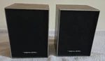 Pair Of Working Realistic Minimus 0.5 Cat.no. 40-1995A Speaker Radio Shack. Fixed Price $75.00.