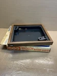 Nos! Open Box Bic Turntable Wb 10 Base Plinth For Model 920 Read. Fixed Price $32.49.