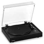 Electrohome Record Player, Belt-drive Turntable, Bluetooth, VINYL-TO-MP3. Fixed Price $119.99.
