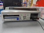 Rare Panasonic SG-V300 90S Turntable Radio Cassette Tested Read Is Deck. Fixed Price $70.00.