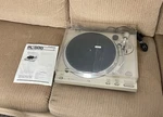 Vintage Pioneer PL-500 Direct Drive Turntable Record Player As Is *see Video. Fixed Price $159.99.