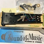 New Garrard C1 Headshell Slide Cartridge Carrier W/hardware SL75 (item# A). Fixed Price $29.95.