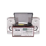 Looptone Vinyl Record Player With Dual 15W External Speakers 9 3 Speed B.... Fixed Price $181.25.