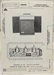 Coronado Record Player PH20-3843A/-3939C/-3942C Sams 1968 Schematic & Parts. Fixed Price $6.99.