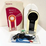 Vintage Sony PS-F5 Flamingo Portable Turntable W/box,cable,instructions Japan. Fixed Price $1626.00.